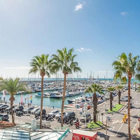Marina Vistas - Puerto Marina Apartment เบนัลมาเดนา ภายนอก รูปภาพ