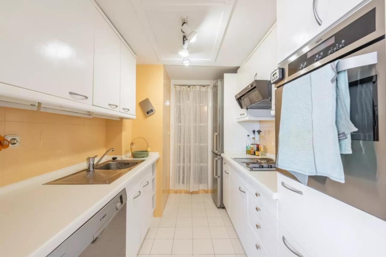 Marina Vistas - Puerto Marina Apartment เบนัลมาเดนา ภายนอก รูปภาพ