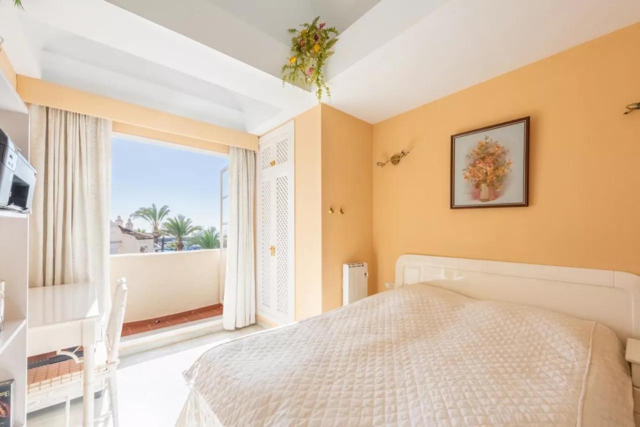 Marina Vistas - Puerto Marina Apartment เบนัลมาเดนา ภายนอก รูปภาพ
