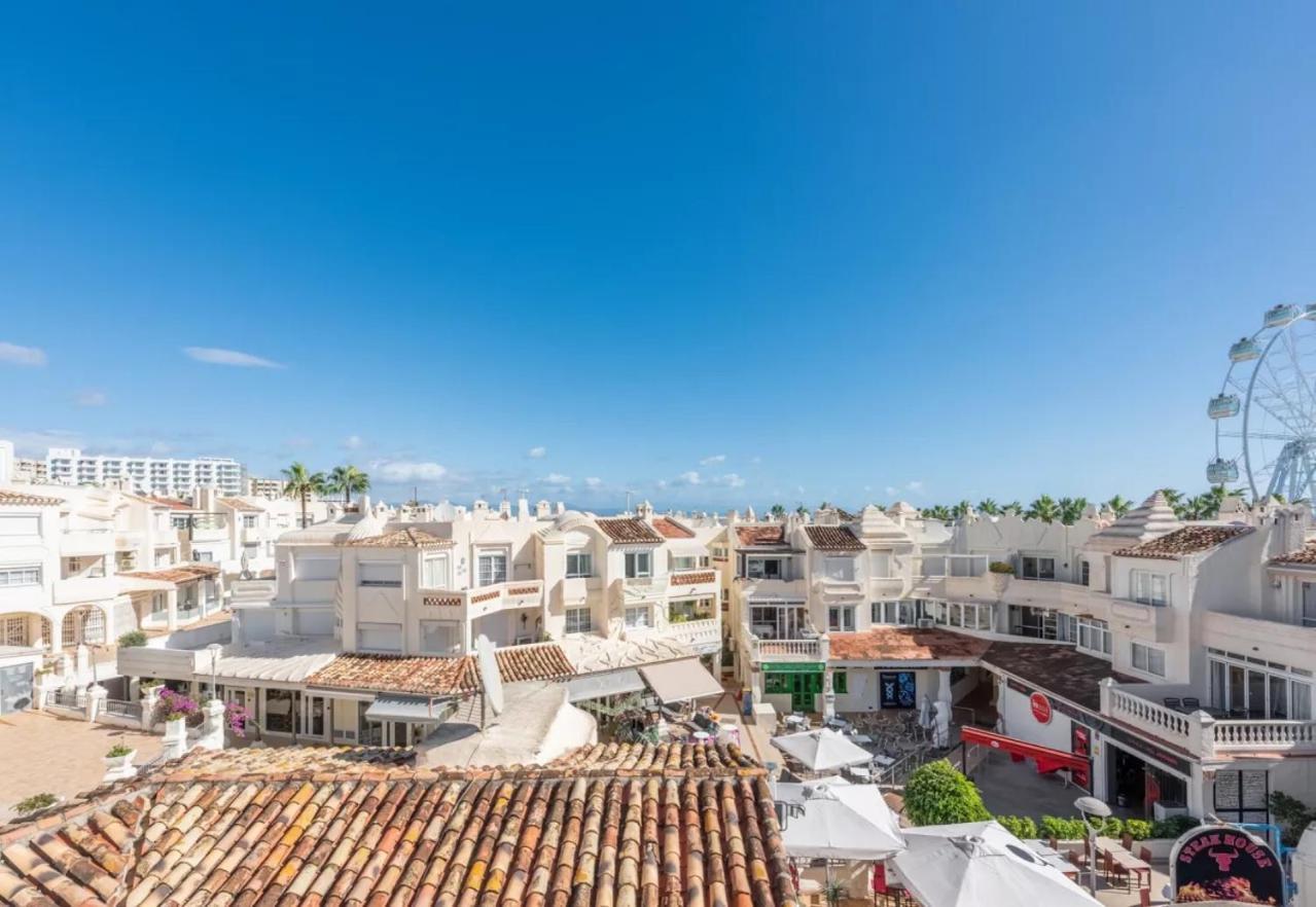 Marina Vistas - Puerto Marina Apartment เบนัลมาเดนา ภายนอก รูปภาพ
